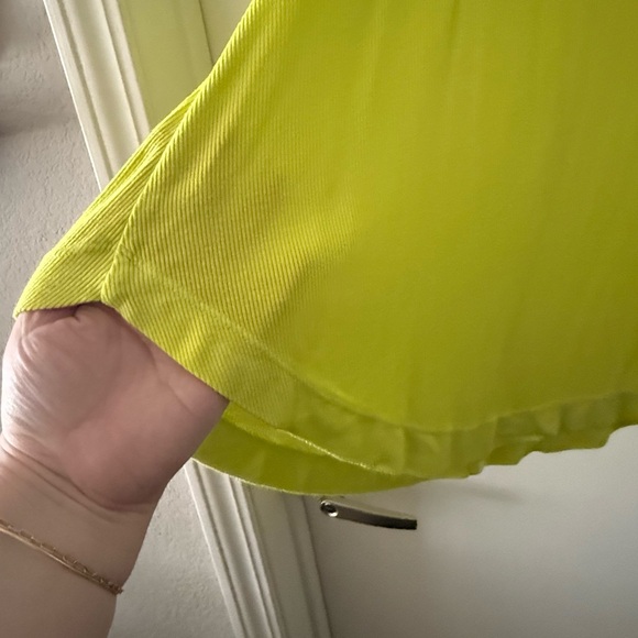 Splendid Ribbed Racerback Swing Tank - Picture 4 of 7